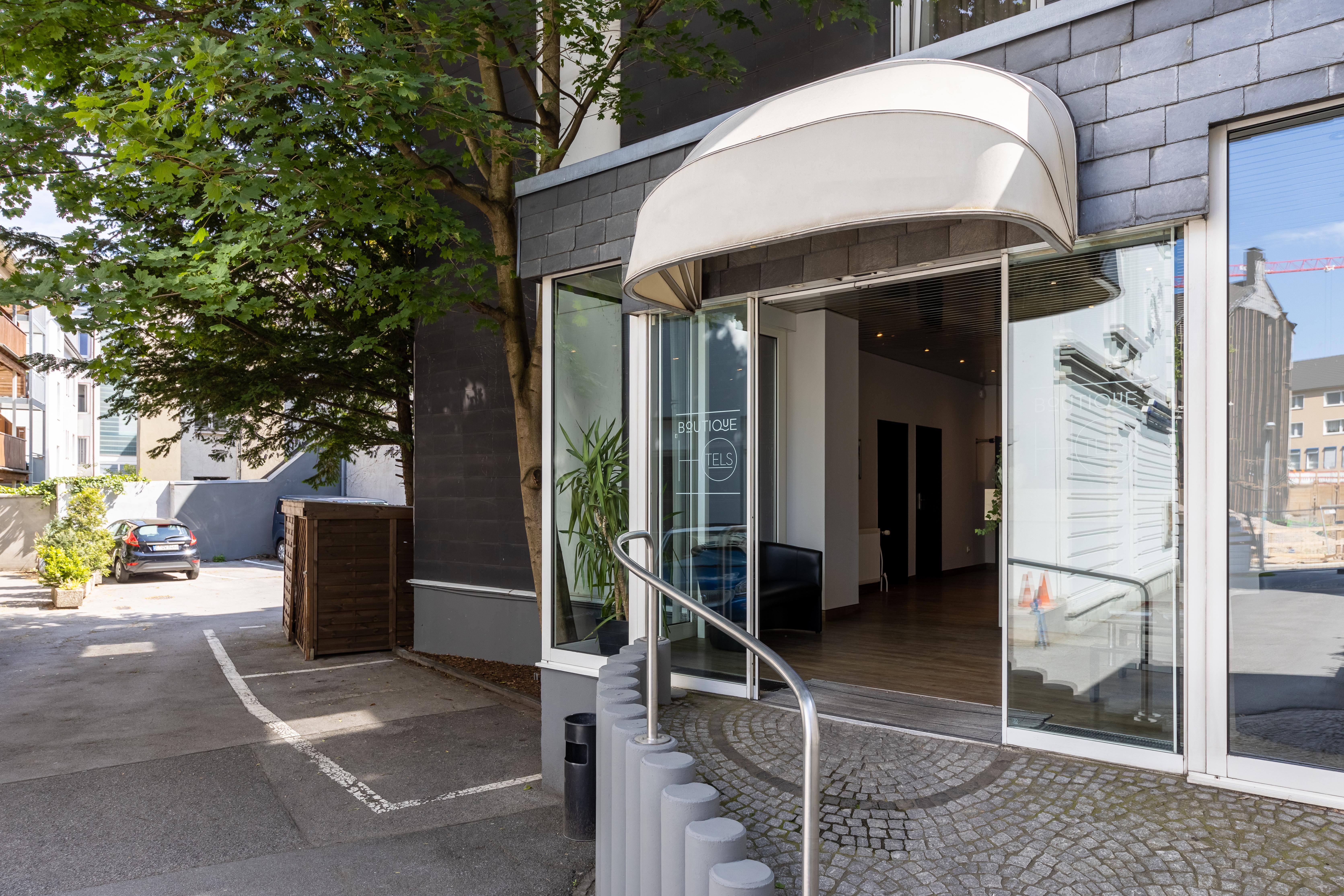 Boutique Essen City Dış mekan fotoğraf