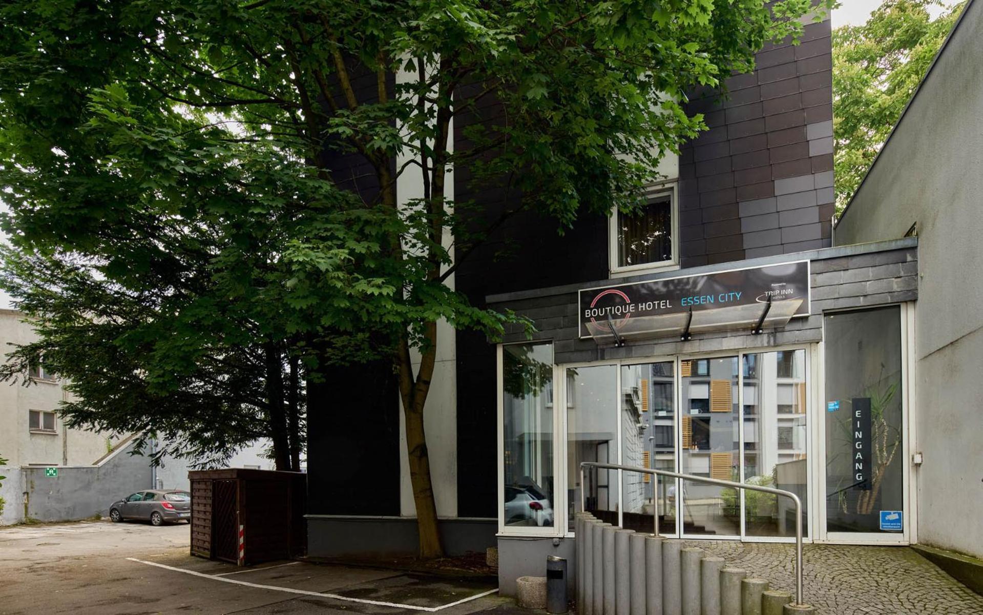 Boutique Essen City Dış mekan fotoğraf
