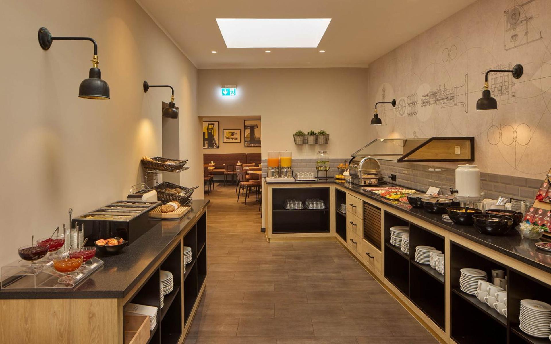 Boutique Essen City Dış mekan fotoğraf